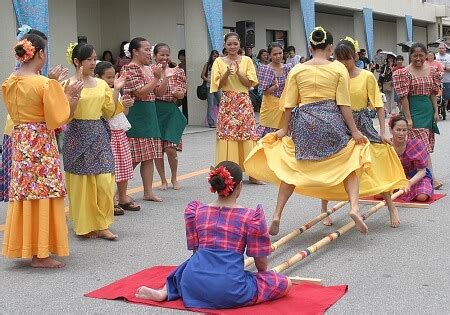 Dances of the Philippines: Mga Sayawin ng Pilipinas .